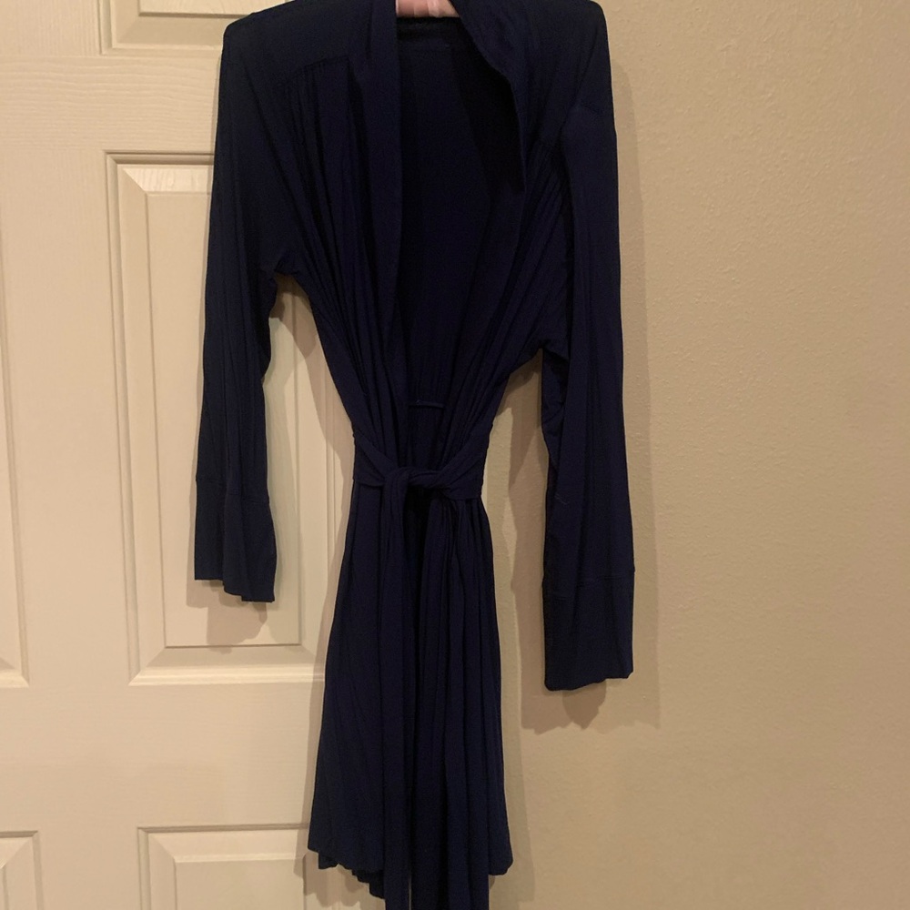 Soma Deep Blue Knitwear - Picture 2 of 4